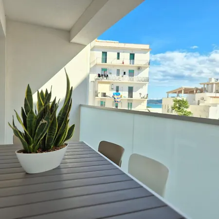 Сasa de vacaciones Casita Isabella Vieste