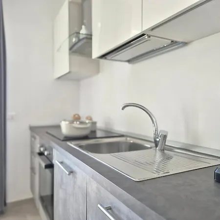 Сasa de vacaciones Casita Isabella Vieste
