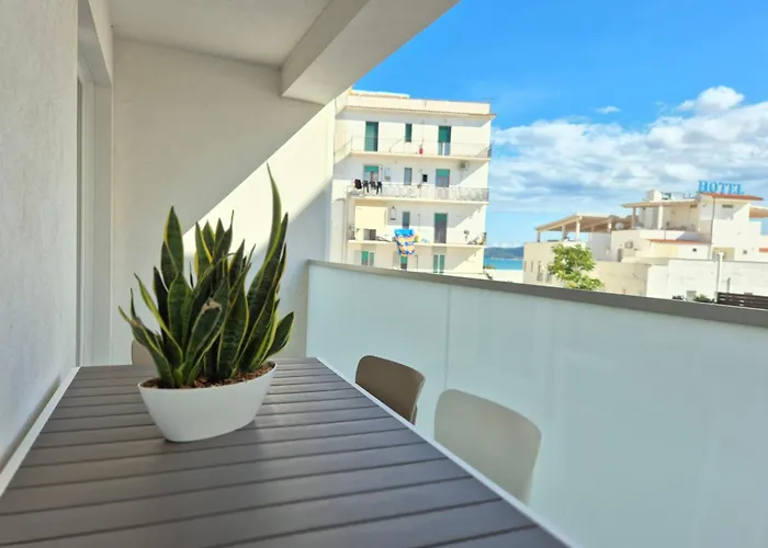 Сasa de vacaciones Casita Isabella Vieste
