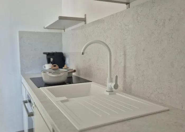 Casita Isabella Сasa de vacaciones Vieste