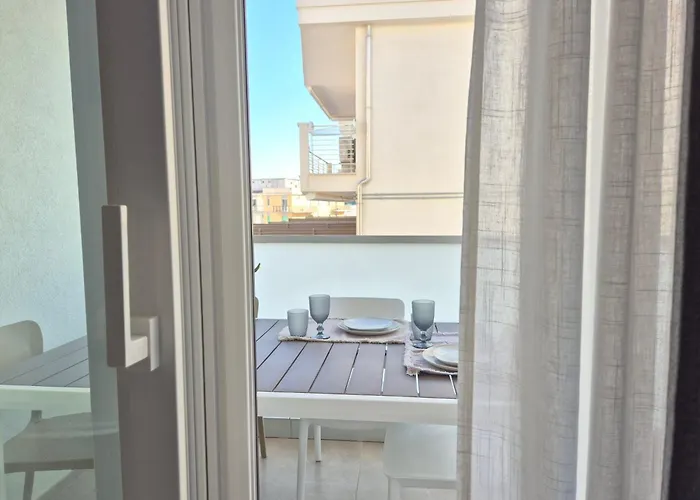 Casita Isabella Сasa de vacaciones Vieste