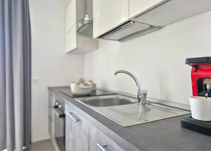 Сasa de vacaciones Casita Isabella Vieste