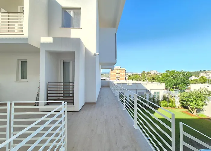 Casita Isabella Сasa de vacaciones Vieste